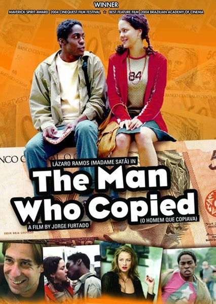 The Man Who Copied