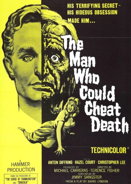 The Man Who Could Cheat Death
