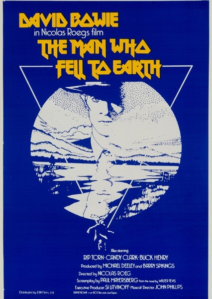 The Man Who Fell to Earth photo