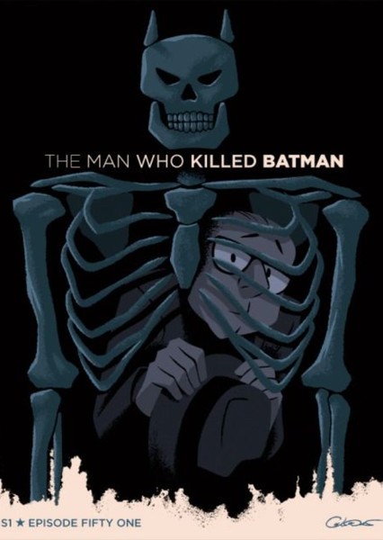 The Man Who Killed Batman photo