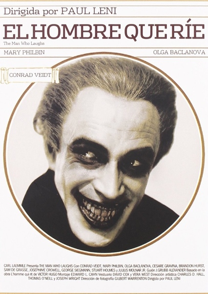 The Man Who Laughs (1928)