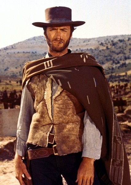 The Man With No Name
