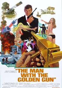 The Man with the Golden Gun