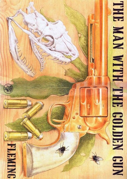 The Man With the Golden Gun (novel)