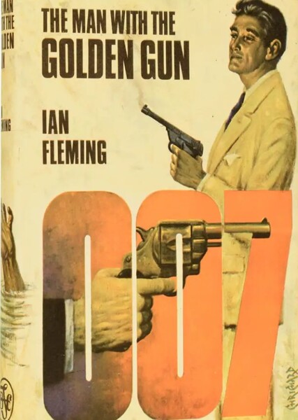 The Man With the Golden Gun (novel) photo