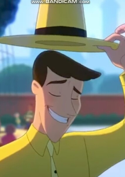 The Man with the Yellow Hat photo