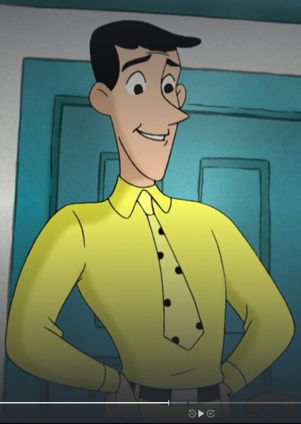 The Man with the Yellow Hat photo