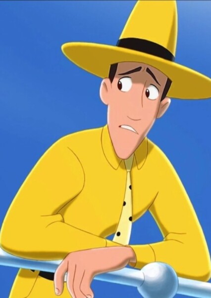 The Man with the Yellow Hat photo