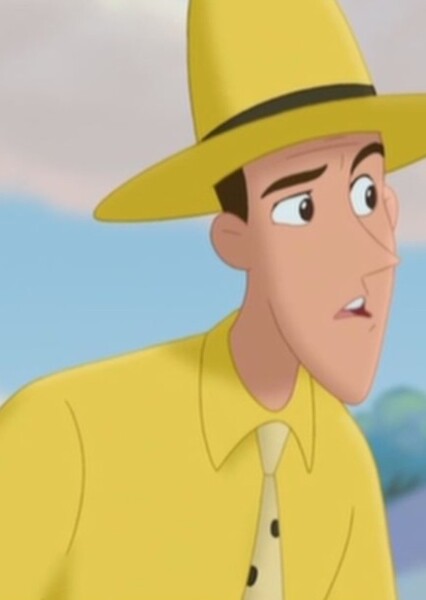 The Man with the Yellow Hat photo