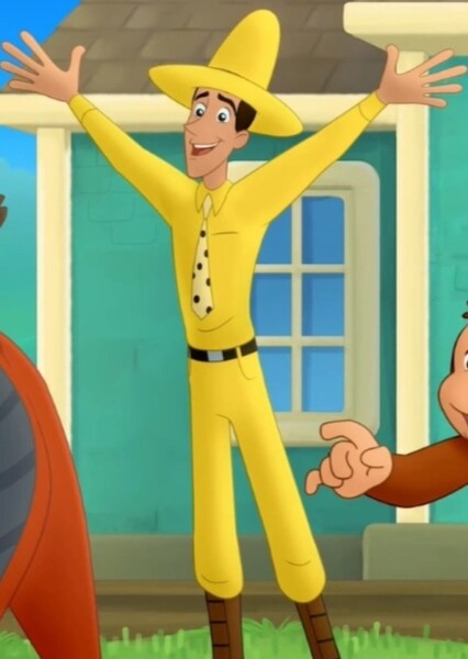 The Man with the Yellow Hat photo