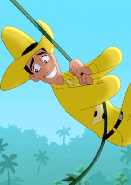 The Man with the Yellow Hat photo