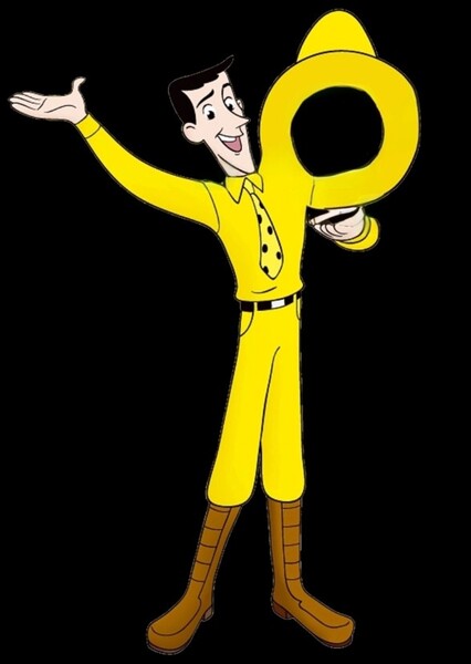 The Man with the Yellow Hat