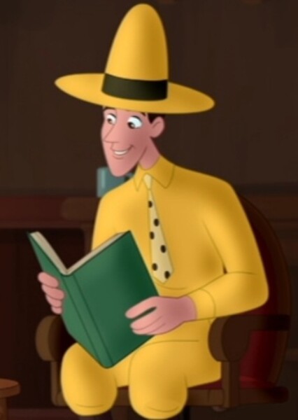 The Man with the Yellow Hat photo