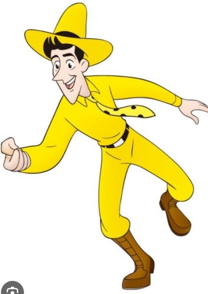 The Man with the Yellow Hat