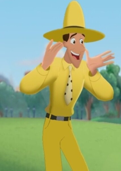 The Man with the Yellow Hat photo