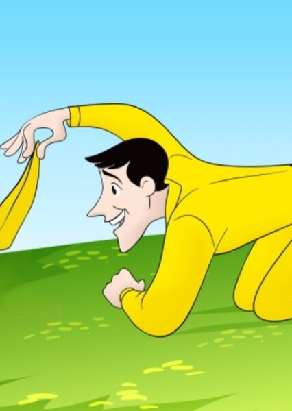 The Man with the Yellow Hat photo