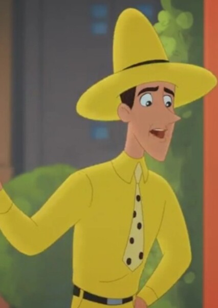 The Man with the Yellow Hat photo