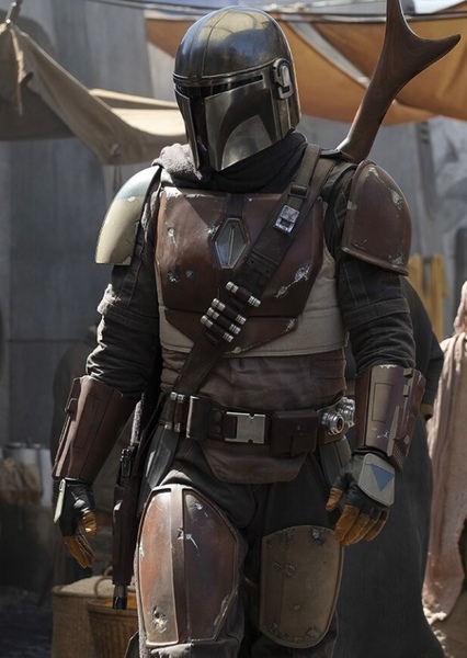 Din Djarin (The Mandalorian)