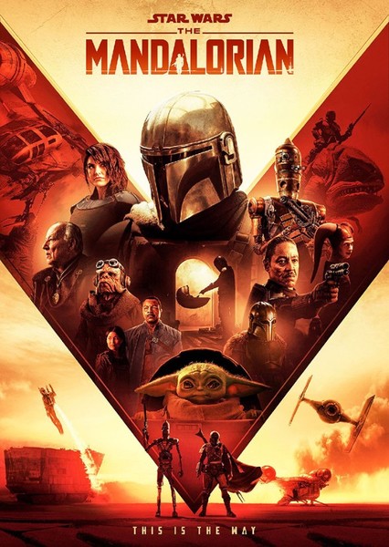 The Mandalorian (show)