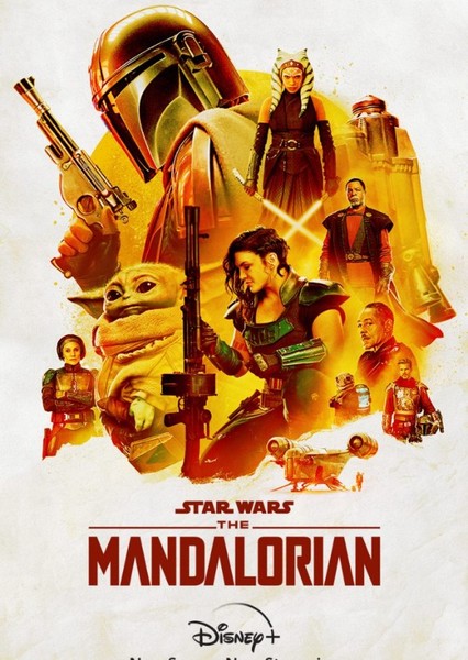 The Mandalorian (show) photo