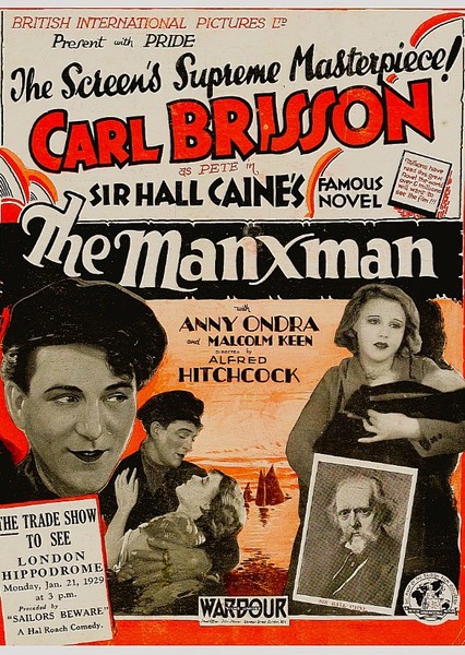 The Manxman (1929)
