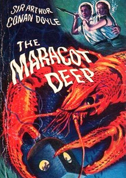 The Maracot Deep photo