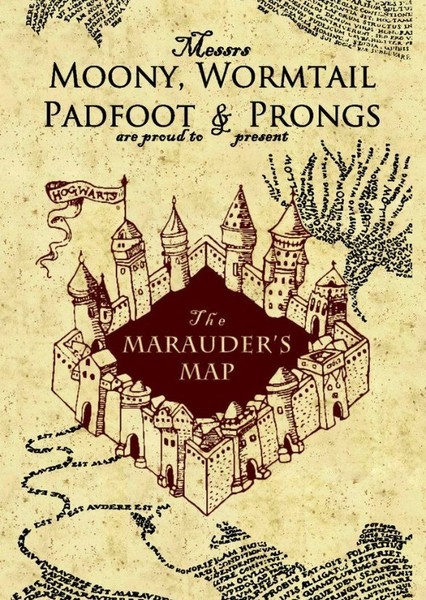 The Marauders Era TV Series 2034