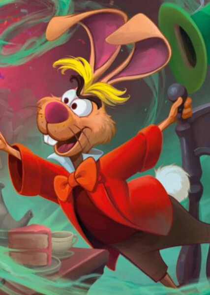The March Hare photo