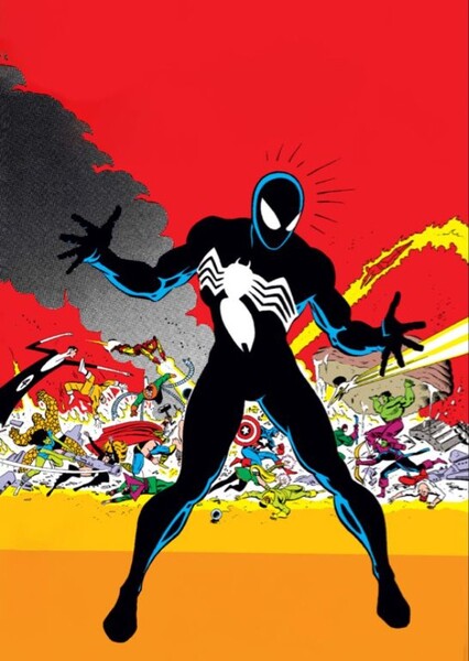 The Marvel Super Heroes photo