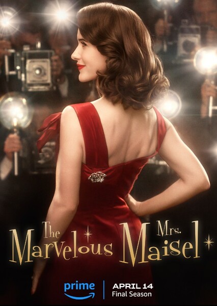 The Marvelous Mrs. Maisel photo