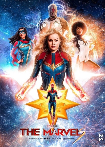 The Marvels photo