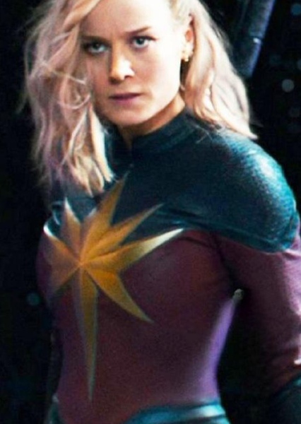 The Marvels Muted Suit