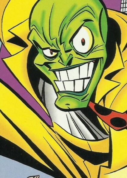 The Mask (Terminator replacement)