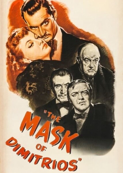 The Mask of Dimitrios photo