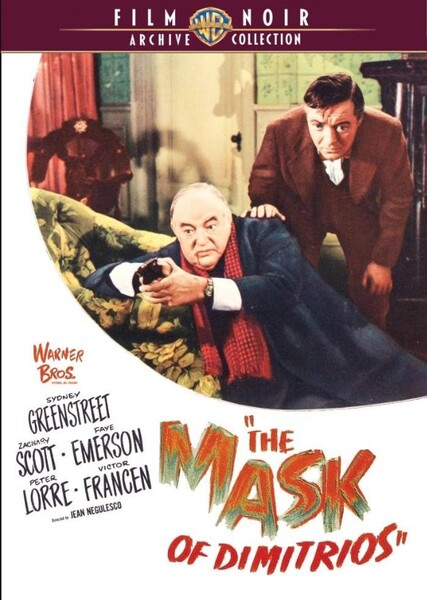 The Mask of Dimitrios photo