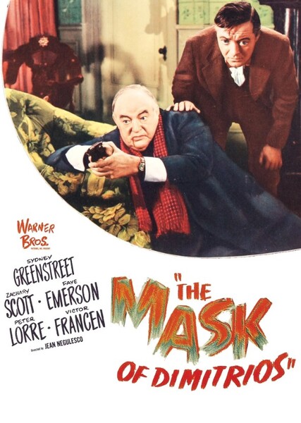 The Mask of Dimitrios photo