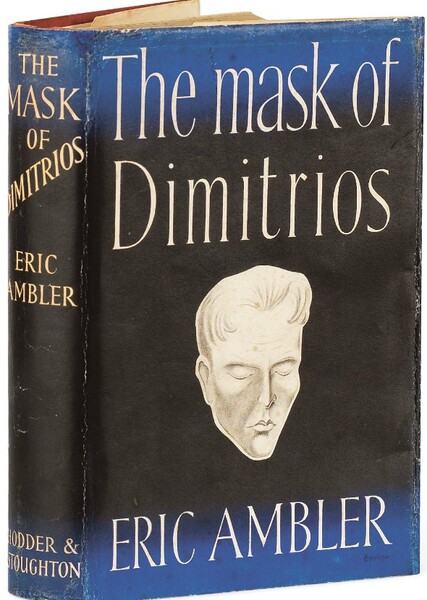 The Mask of Dimitrios (novel)
