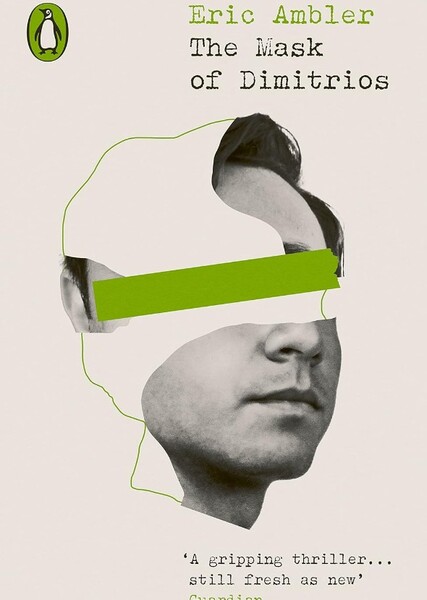 The Mask of Dimitrios (novel) photo