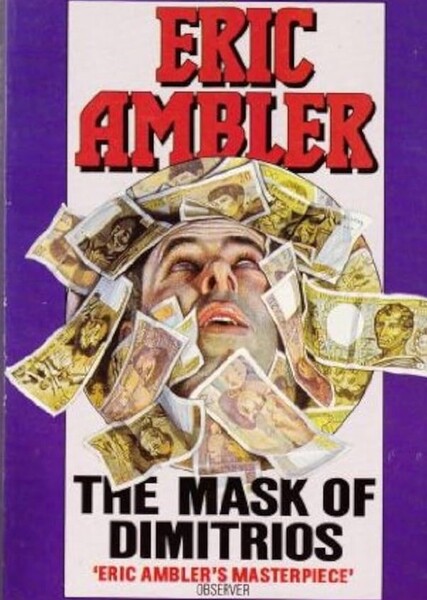 The Mask of Dimitrios (novel) photo