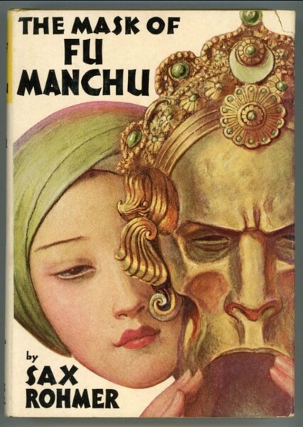 The Mask of Fu Manchu photo