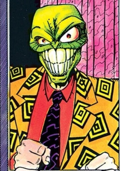 The Mask (Stanley Ipkiss)