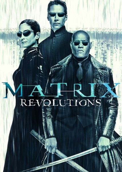 The Matrix Revolutions (2003 Film) photo