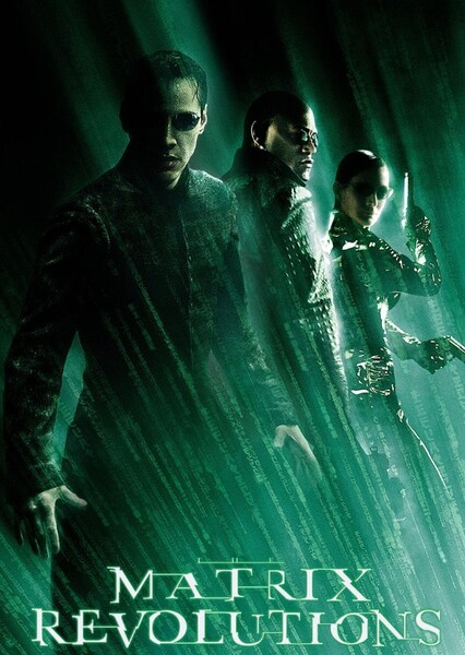 The Matrix Revolutions (2003 Film) photo