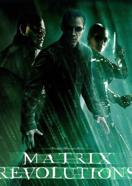 The Matrix Revolutions (2003) Film