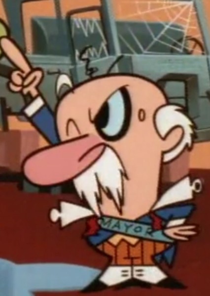 The Mayor of Townsville photo