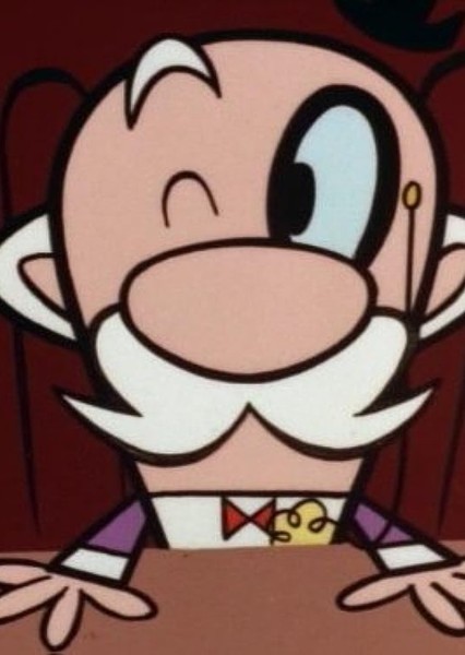 The Mayor of Townsville