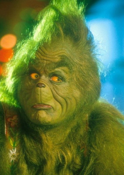 The Mean One': A 'Grinch' Horror