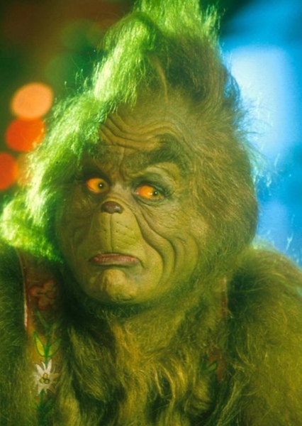 The Mean One': A 'Grinch' Horror