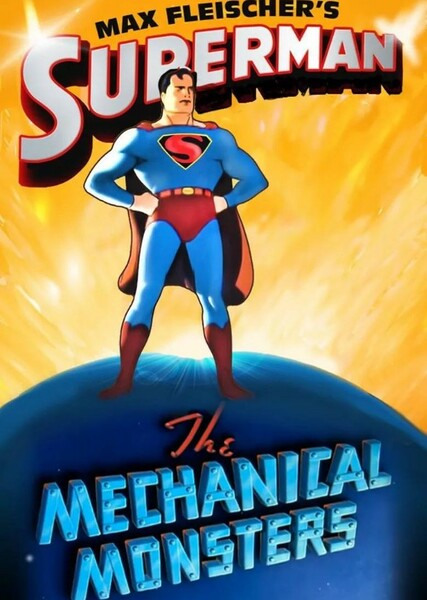 The Mechanical Monsters