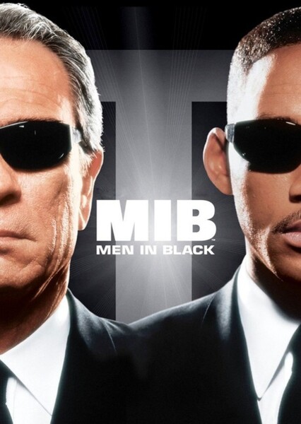 The Men In Black Trilogy